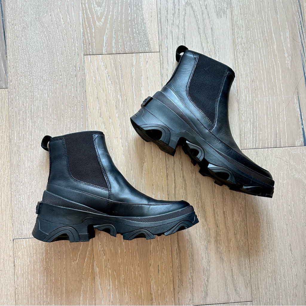 Sorel Brex Waterproof Chelsea Boot